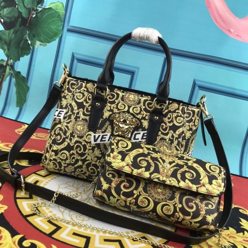 Versace Handle Bags